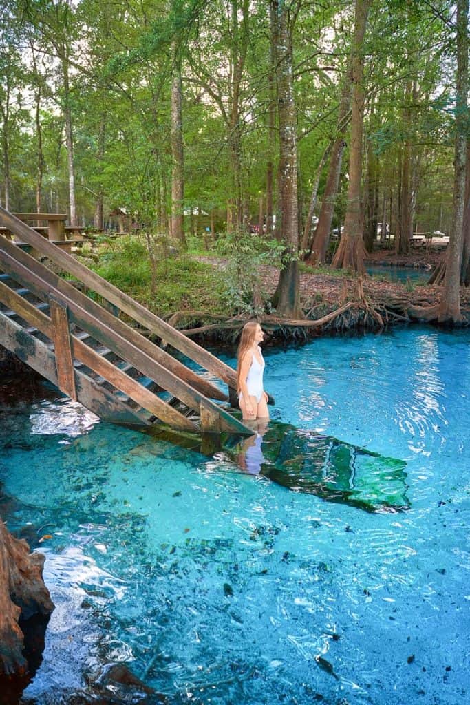 Tips For Ginnie Springs A Perfect Florida Oasis Florida Trippers