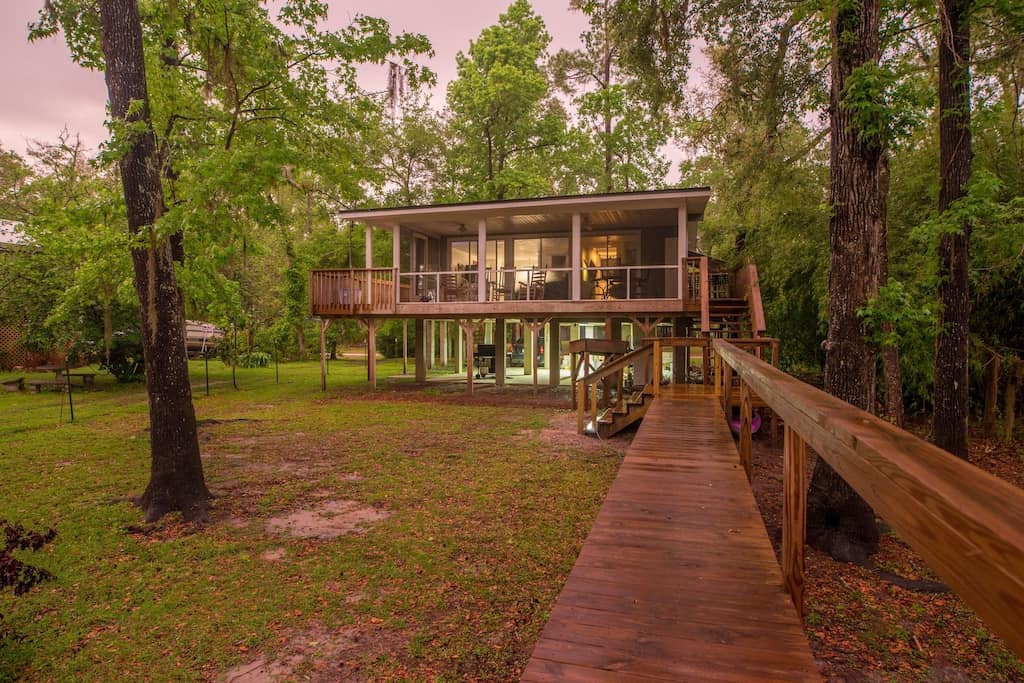 15 Best Treehouses In Florida for The Perfect Retreat Florida Trippers