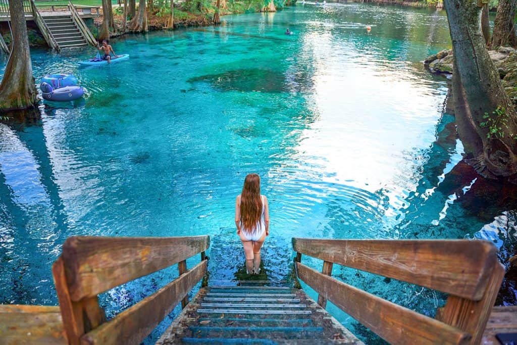 Tips for ginnie springs a perfect florida oasis florida trippers